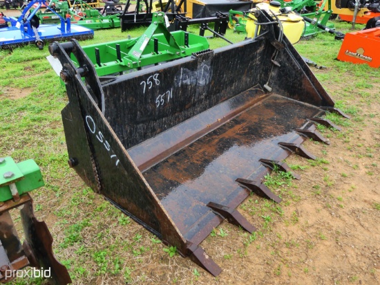 84" 4 in 1 Bucket