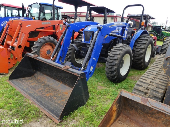 NH Workmaster 60 4x4 w/ldr