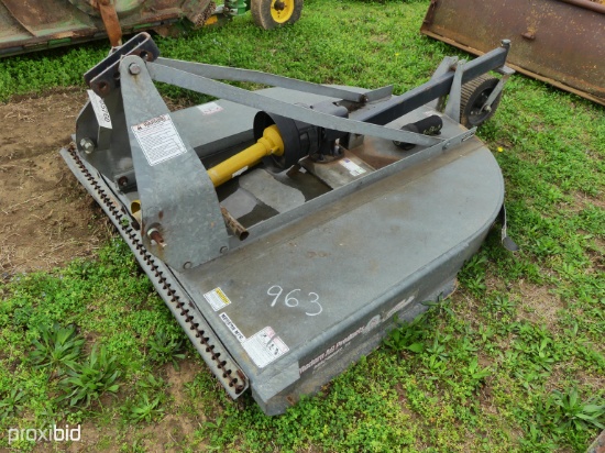 5' Modern Cutter