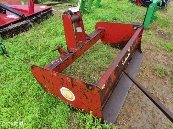 4' Box Blade