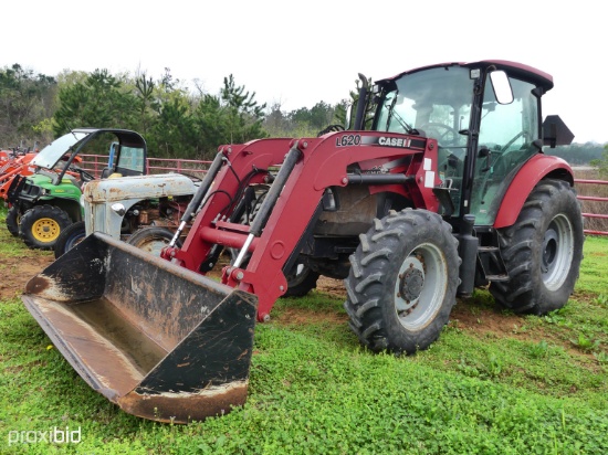 Case IH Farmall 95C Cab 4x4 w/ldr