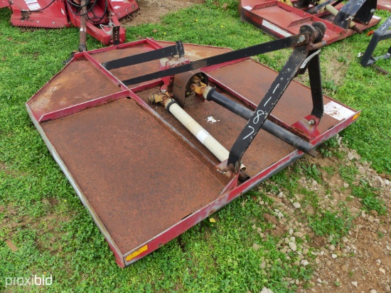 7' Taylor-Pittsburgh Field General 3pt Cutter