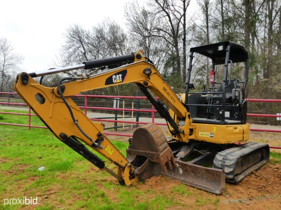 Cat 304E2 Excavator