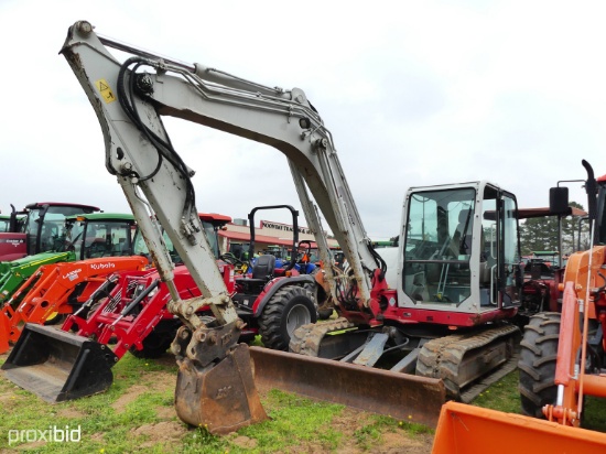 Takeuchi TB285 Mini Excavator