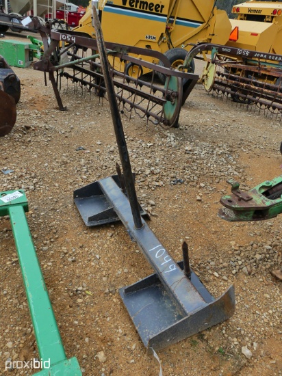 Front Hay Spear