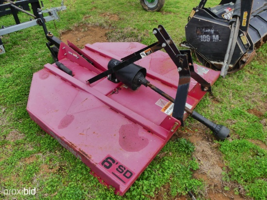 Mahindra Cutter
