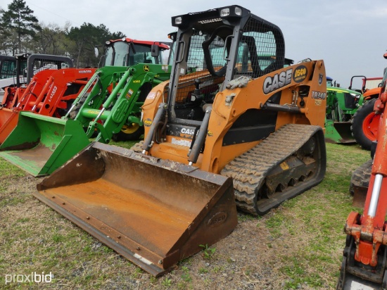Case TR340 Skid Steer