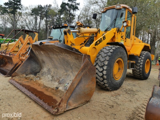 JCB 436B Wheel Loader