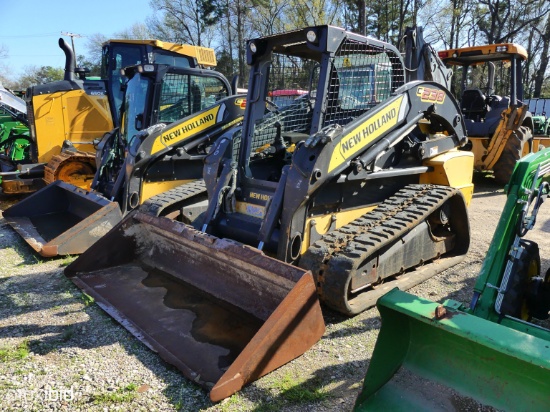 2012 NH C238 Skid Steer