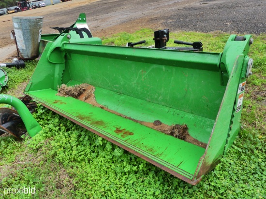 Frontier Clam Shell Bucket