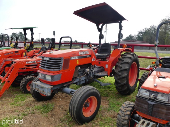 Kubota M4800