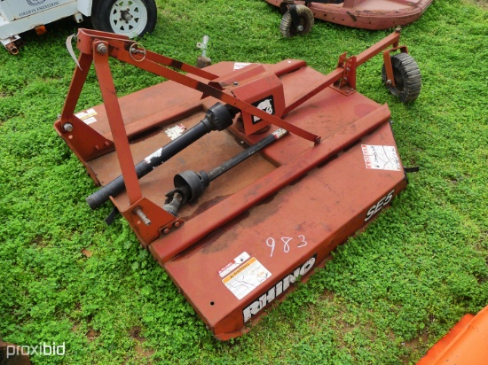 Rhino SE5 Cutter