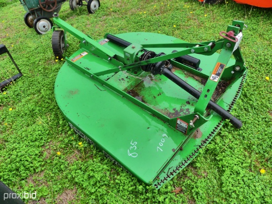 5' Frontier Cutter