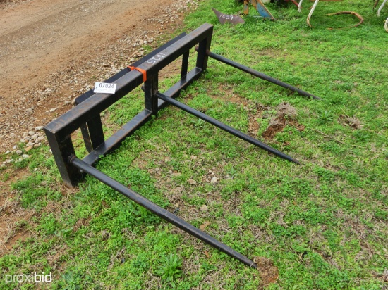 Loader Spear