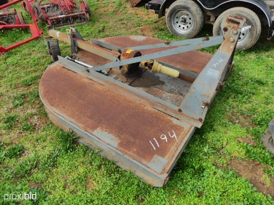 7' Cutter