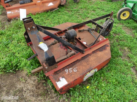 4' Howse Cutter