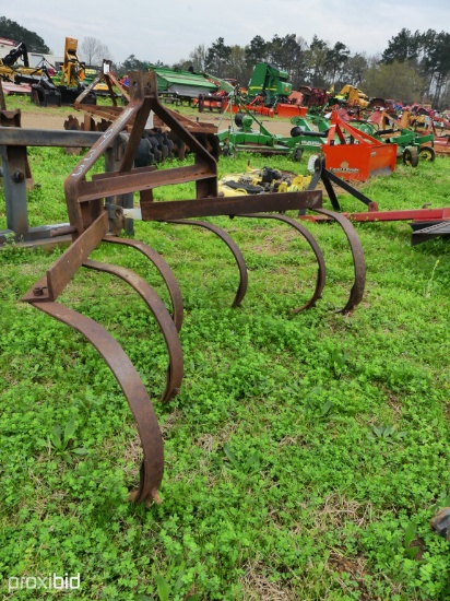 4' Cultivator