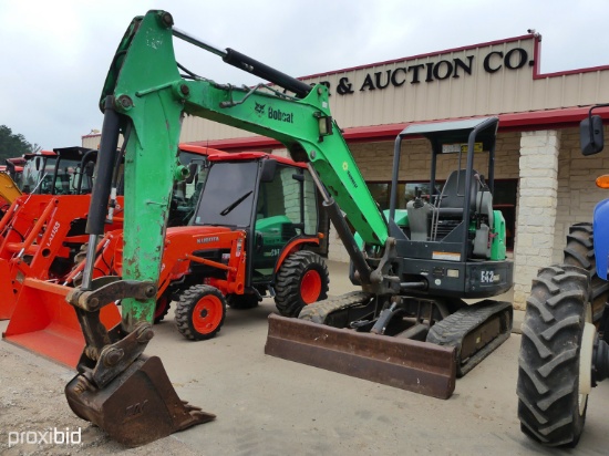 Bobcat E42 Excavator