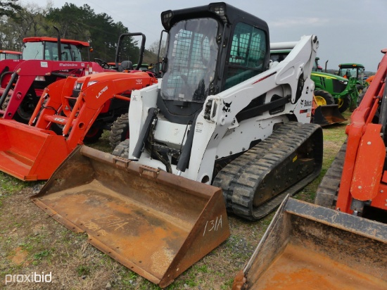 Bobcat T870 Skid Steer