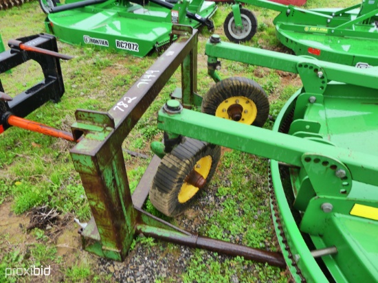 Laoder Hay Fork