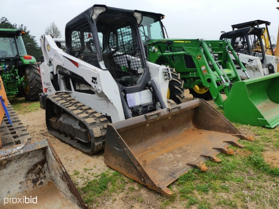 Bobcat T595 Skid Steer