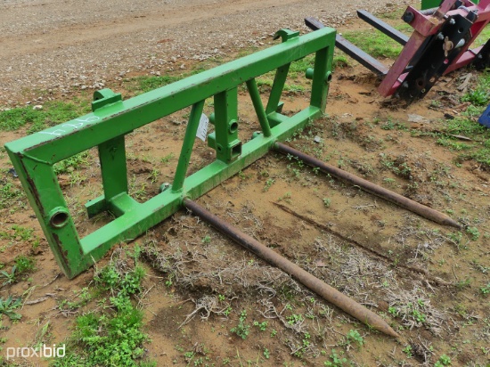 Loader Spear