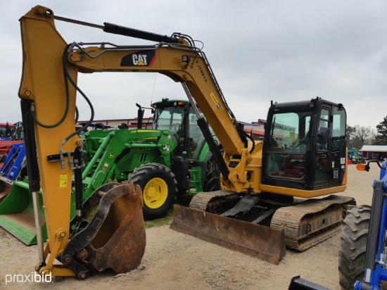 Cat 308 Excavator