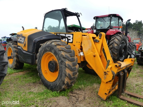 JCB 531-70 Telehandler