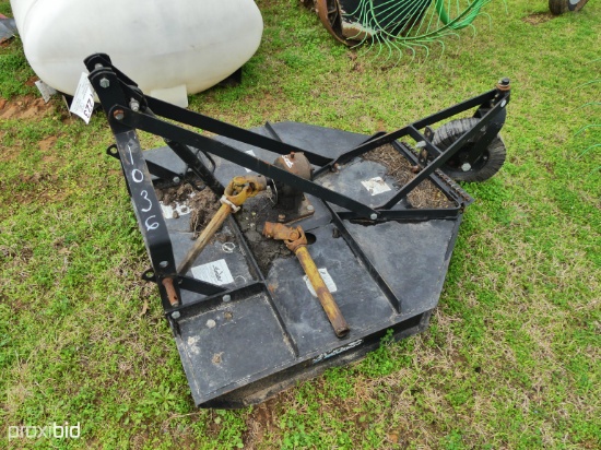 4' Cutter