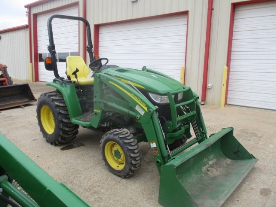 JD 3033R 4x4 w/ldr