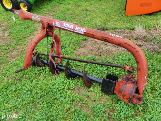 BH Post Hole Digger