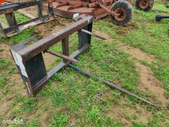 Lrd Hay Spear
