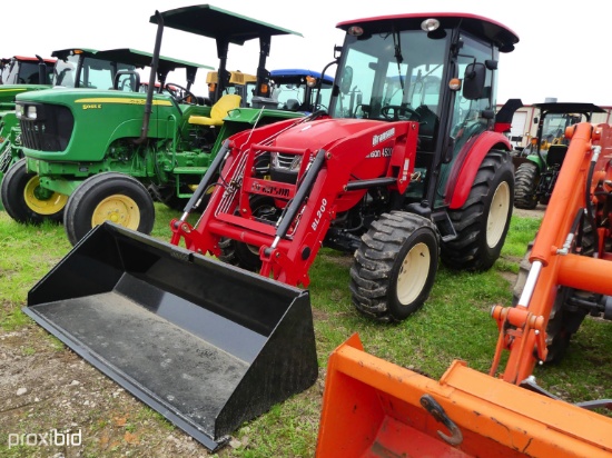 Branson 4520C Cab 4x4 w/ldr