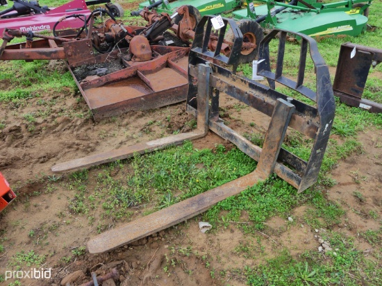 Pallet Forks