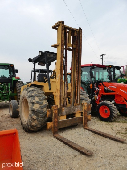 JD 482C Forklift