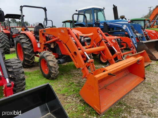 Kubota MX4800