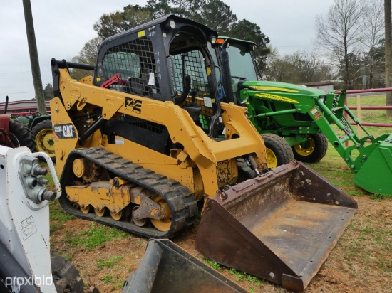 Cat 259D