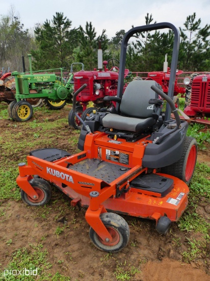 54" Kubota Lawn Mowe