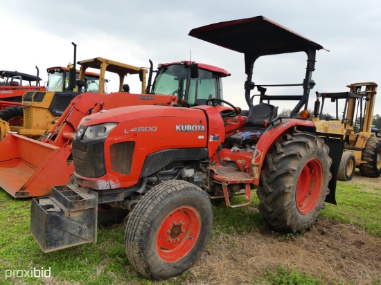 Kubota L4600