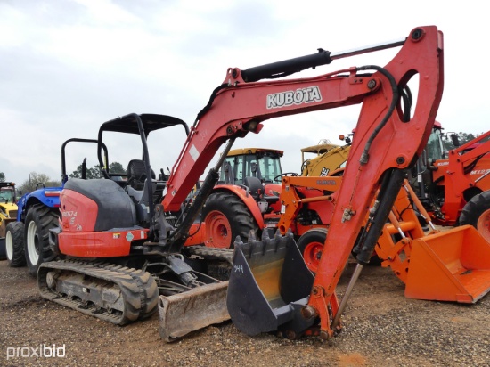 Kubota KX057-4