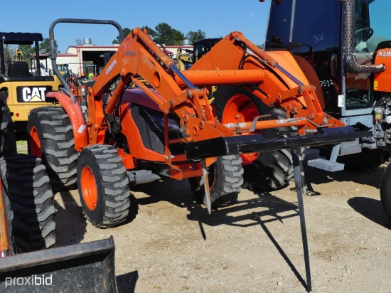 Kubota MX5100