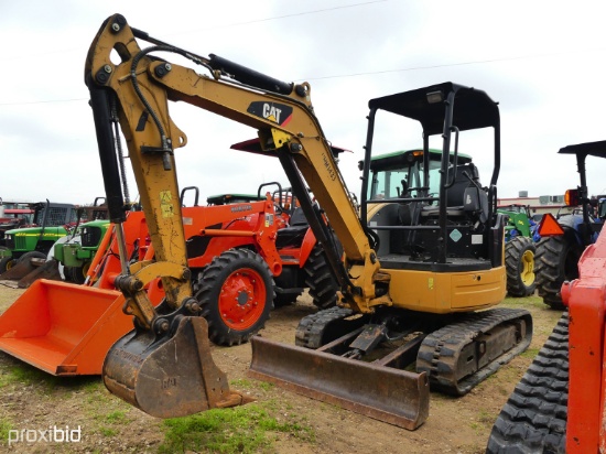 Cat 303E CR Excavator