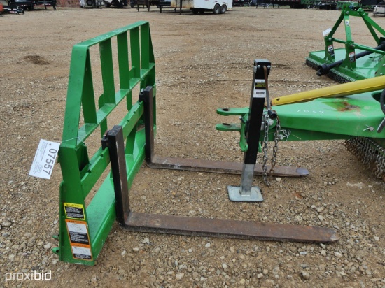 Froniter Pallet Forks