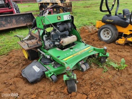 JD 647A Lawn Mower (SALVAGE)