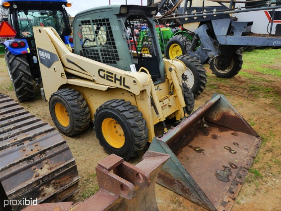 Gehl 6640 Skid Steer