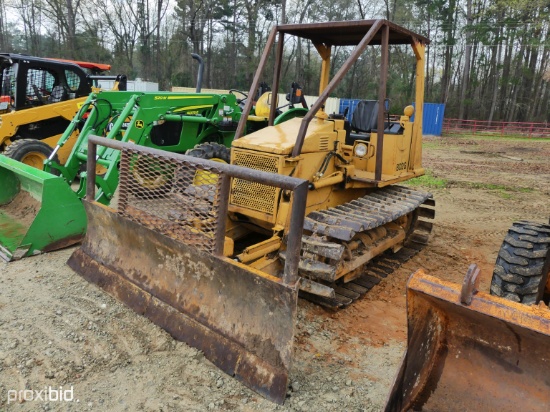 MIT BD2G Dozer