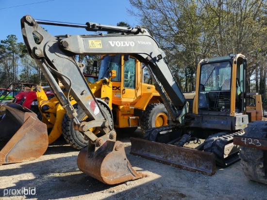 Volvo ECR 88 Excavator