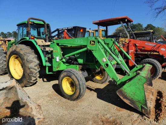 John Deere 5200 2WD LD
