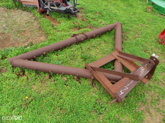 3pt Drag Harrow
