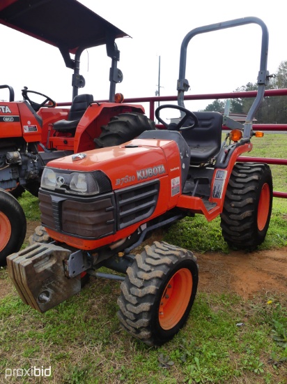 Kubota B7510 4x4